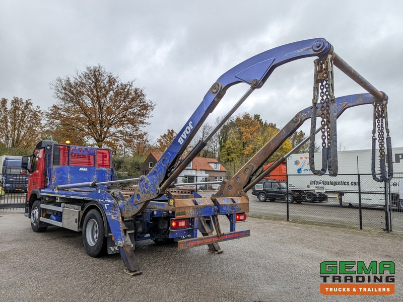 Volvo FM330 4x2 Daycab Euro6 JOAB PortaalSysteem 14T - Extendable - 251.000km (V839) - Absetzkipper: das Bild 4 Volvo FM330 4x2 Daycab Euro6 JOAB PortaalSysteem 14T - Extendable - 251.000km (V839) - Absetzkipper: das Bild 4