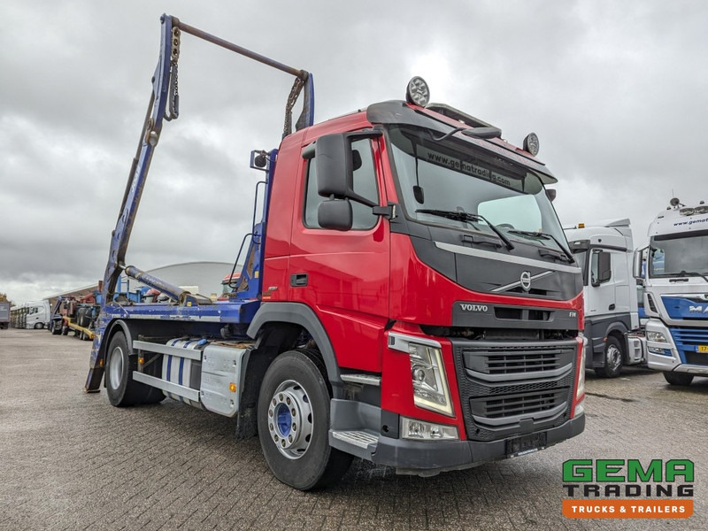 Volvo FM330 4x2 Daycab Euro6 JOAB PortaalSysteem 14T - Extendable - 251.000km (V839) - Absetzkipper: das Bild 2 Volvo FM330 4x2 Daycab Euro6 JOAB PortaalSysteem 14T - Extendable - 251.000km (V839) - Absetzkipper: das Bild 2