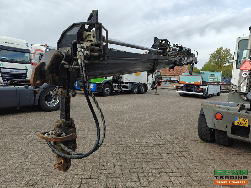 Volvo FMX 410 8x4/4 Dagcab Euro5 - Open Laadbak 6.8m + Hiab 244 E-6 Hipro - 258.000km - Naafreductie - 05/2026 APK - Pritsche LKW, Autokran: das Bild 3 Volvo FMX 410 8x4/4 Dagcab Euro5 - Open Laadbak 6.8m + Hiab 244 E-6 Hipro - 258.000km - Naafreductie - 05/2026 APK - Pritsche LKW, Autokran: das Bild 3