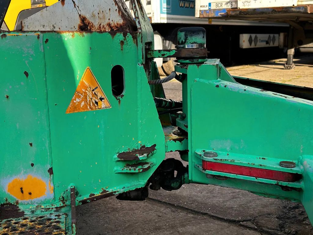 Mini-Kipper Bedford 3000QP 4X4 Mini Dumper 3Ton: das Bild 14