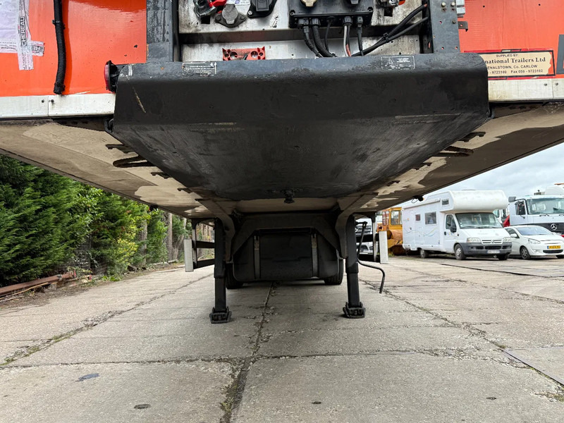 Chereau 3 Axle FRIGO Carier Vector 1850 7CM Side H260cm - Kühlkoffer Auflieger: das Bild 2 Chereau 3 Axle FRIGO Carier Vector 1850 7CM Side H260cm - Kühlkoffer Auflieger: das Bild 2