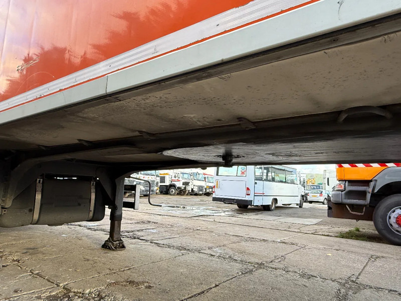 Chereau Frigo Carier Vector 1850 3 axle 7CM Side H2.60 - Kühlkoffer Auflieger: das Bild 4 Chereau Frigo Carier Vector 1850 3 axle 7CM Side H2.60 - Kühlkoffer Auflieger: das Bild 4