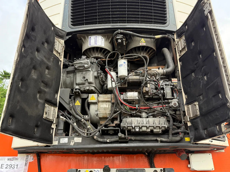 Chereau Frigo Carier Vector 1850 3 axle 7CM Side H2.60 - Kühlkoffer Auflieger: das Bild 5 Chereau Frigo Carier Vector 1850 3 axle 7CM Side H2.60 - Kühlkoffer Auflieger: das Bild 5