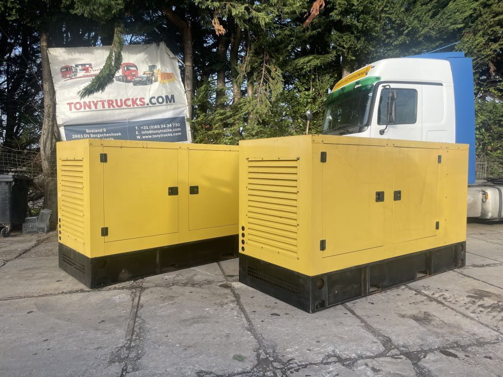 Stromgenerator LODI POWER 200KVA GENERATOR BRAND NEW LODI POWER  200KVA GENERATOR BRAND NEW: das Bild 11