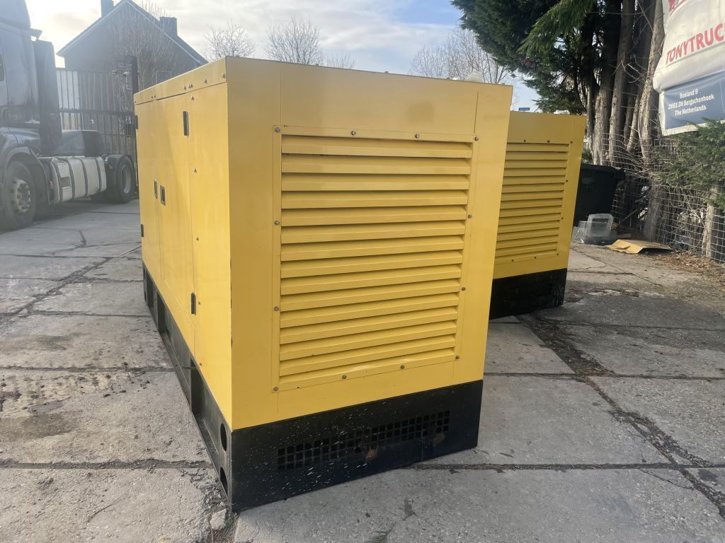 Stromgenerator LODI POWER 200KVA GENERATOR BRAND NEW LODI POWER  200KVA GENERATOR BRAND NEW: das Bild 12