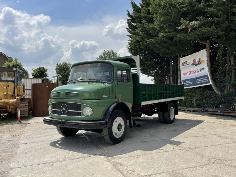 Kipper Mercedes-Benz 911 911 4X2 Tipper Manual Gear Spring/Spring *Top condition*: das Bild 11