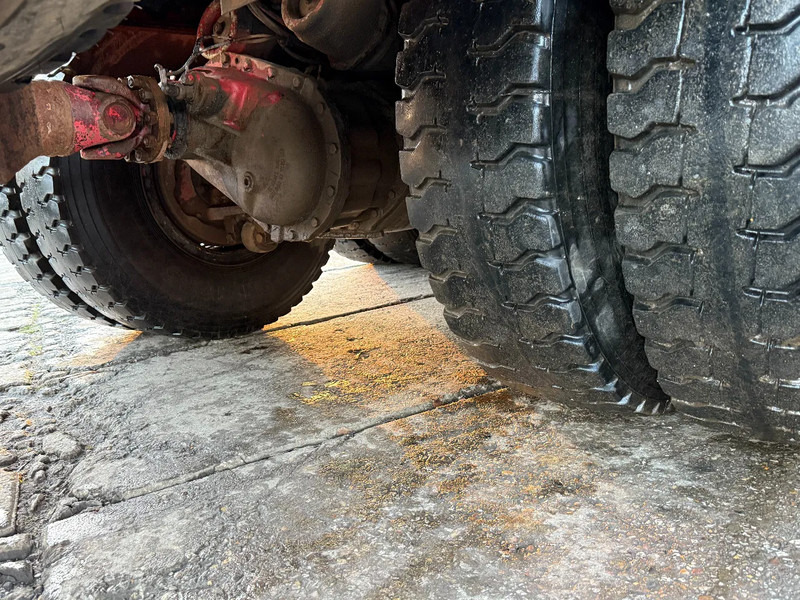 Mercedes-Benz SK 2635 V8 6X6 Chassis Spring/spring ZF Man Gear OM442 - Pritsche LKW, Autokran: das Bild 3 Mercedes-Benz SK 2635 V8 6X6 Chassis Spring/spring ZF Man Gear OM442 - Pritsche LKW, Autokran: das Bild 3