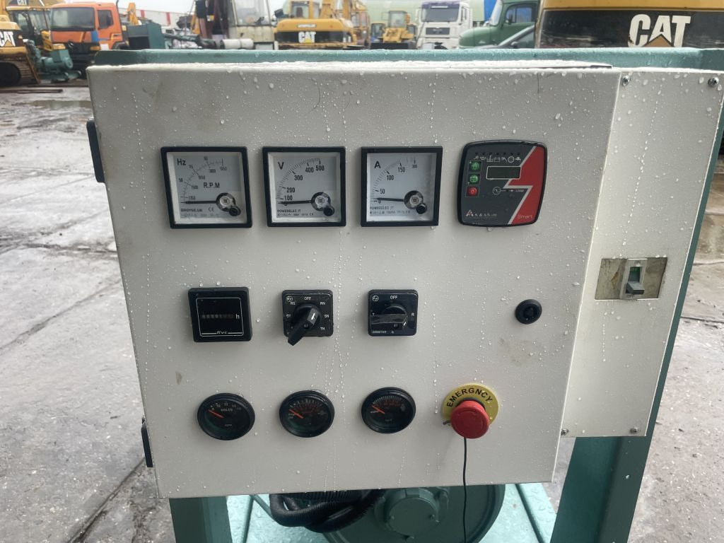 Perkins 85 KVA Generator 3 Phase Perkins 85 KVA Generator 3 Phase - Stromgenerator: das Bild 5 Perkins 85 KVA Generator 3 Phase Perkins 85 KVA Generator 3 Phase - Stromgenerator: das Bild 5
