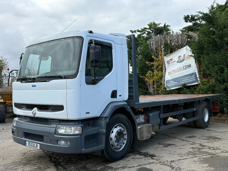 Renault Premium 385 4x2 Chassis Spring/Lamme Pompe Manuel+ Man Gearb - Fahrgestell LKW: das Bild 2 Renault Premium 385 4x2 Chassis Spring/Lamme Pompe Manuel+ Man Gearb - Fahrgestell LKW: das Bild 2