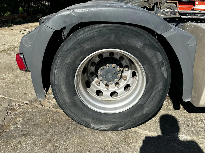 MAN TGX 18.480 4X2 Tractor-unit Spring/Air Retarder Double Tank 2 Airco - Sattelzugmaschine: das Bild 5 MAN TGX 18.480 4X2 Tractor-unit Spring/Air Retarder Double Tank 2 Airco - Sattelzugmaschine: das Bild 5