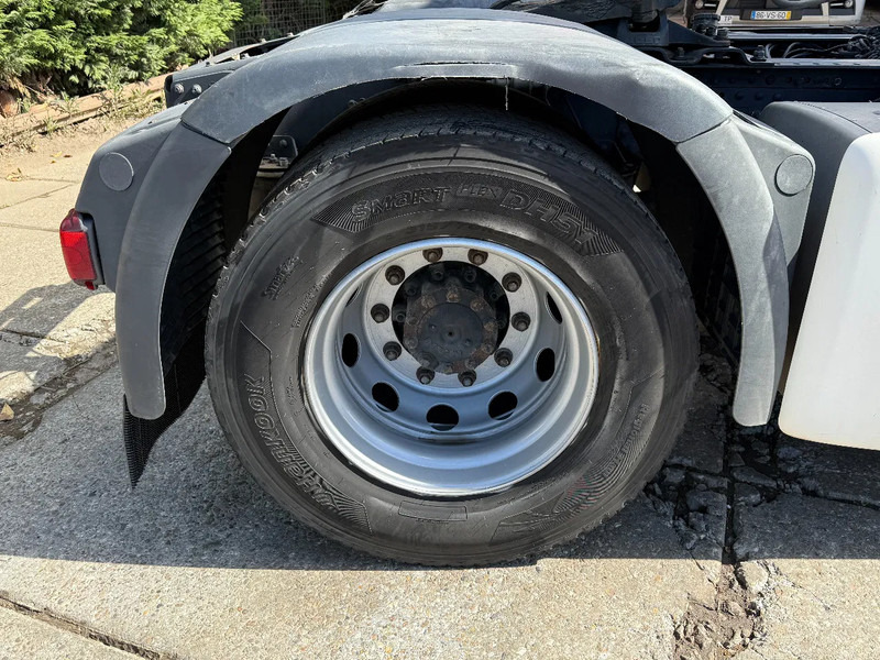 MAN TGX 18.480 4X2 Tractor-unit Spring/Air Retarder EURO5 Double Airco - Sattelzugmaschine: das Bild 5 MAN TGX 18.480 4X2 Tractor-unit Spring/Air Retarder EURO5 Double Airco - Sattelzugmaschine: das Bild 5