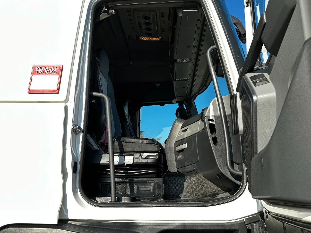 Sattelzugmaschine Renault T460 4X2 Tractor-unit Spring/Air PROD2019 Retard: das Bild 10
