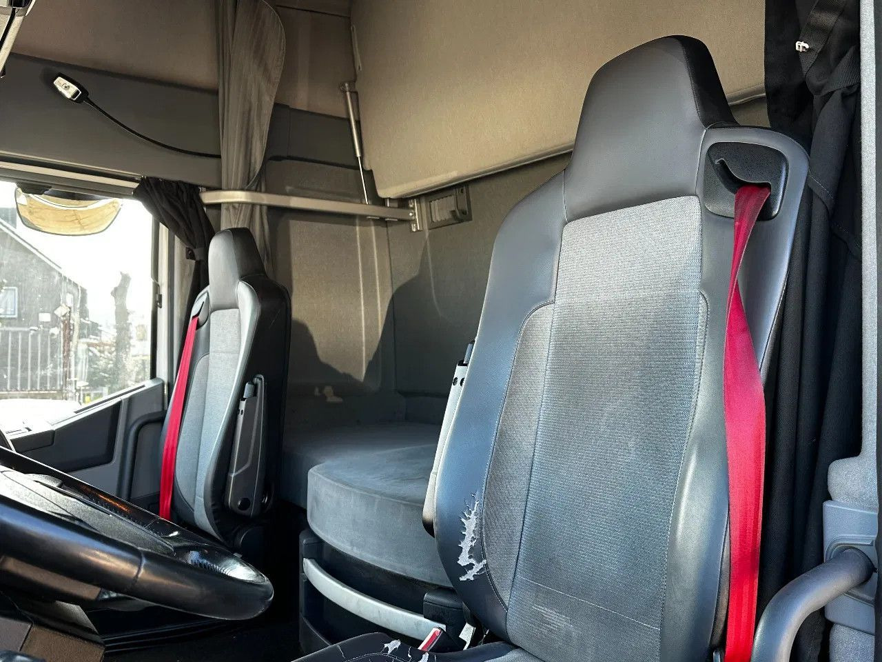 Sattelzugmaschine Renault T460 4X2 Tractor-unit Spring/Air PROD2019 Retard: das Bild 14
