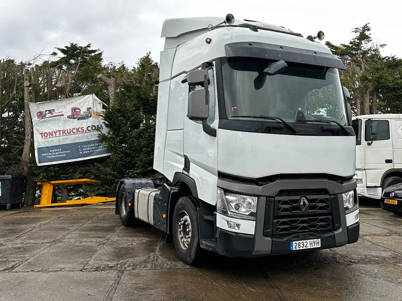 Renault T460 4X2 Tractor-unit Spring/Air Retarder D11 Engine - Sattelzugmaschine: das Bild 1 Renault T460 4X2 Tractor-unit Spring/Air Retarder D11 Engine - Sattelzugmaschine: das Bild 1