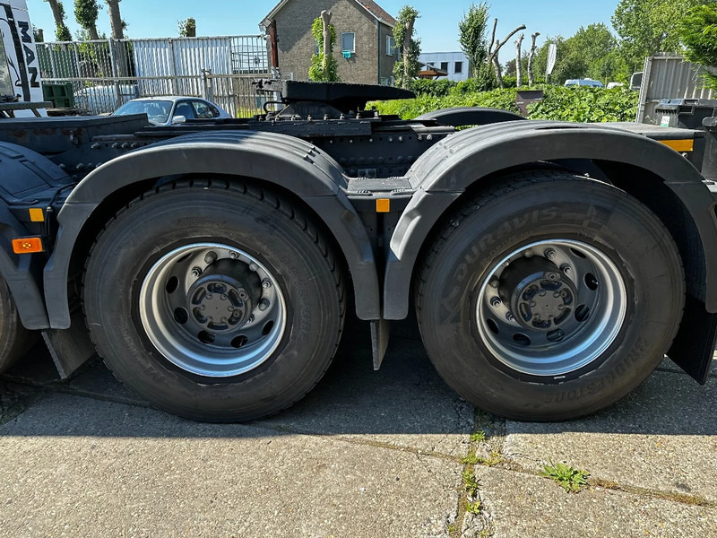 Volvo FH 16.750 8X4 Tractor-unit Push-pull 180T Retarder *Top condition* - Sattelzugmaschine: das Bild 4 Volvo FH 16.750 8X4 Tractor-unit Push-pull 180T Retarder *Top condition* - Sattelzugmaschine: das Bild 4