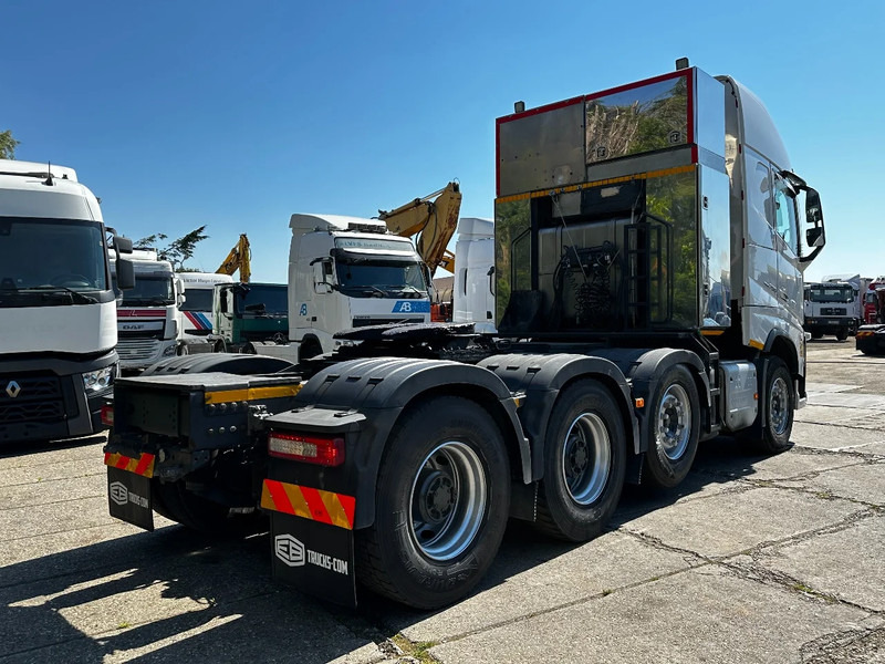 Volvo FH 16.750 8X4 Tractor-unit Push-pull 180T Retarder *Top condition* - Sattelzugmaschine: das Bild 5 Volvo FH 16.750 8X4 Tractor-unit Push-pull 180T Retarder *Top condition* - Sattelzugmaschine: das Bild 5
