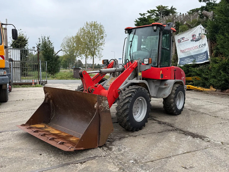 Volvo L30 WHEELLOADER OPEN BUCKET QUICK COUPLER - Radlader: das Bild 2 Volvo L30 WHEELLOADER OPEN BUCKET QUICK COUPLER - Radlader: das Bild 2