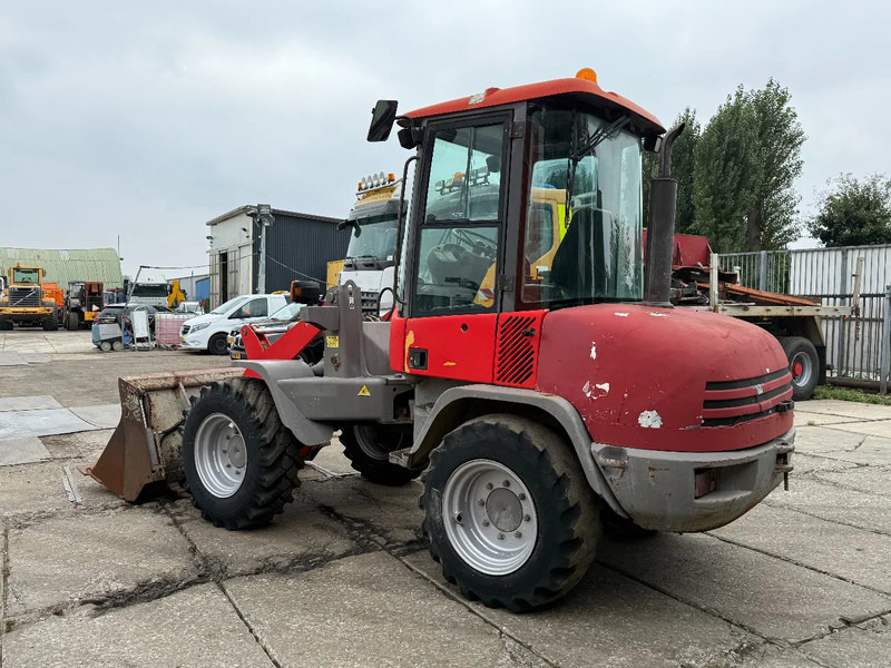 Volvo L30 WHEELLOADER OPEN BUCKET QUICK COUPLER - Radlader: das Bild 3 Volvo L30 WHEELLOADER OPEN BUCKET QUICK COUPLER - Radlader: das Bild 3