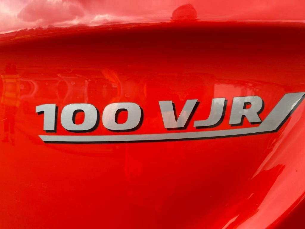 Teleskopmastbühne Manitou 100 VJR: das Bild 11