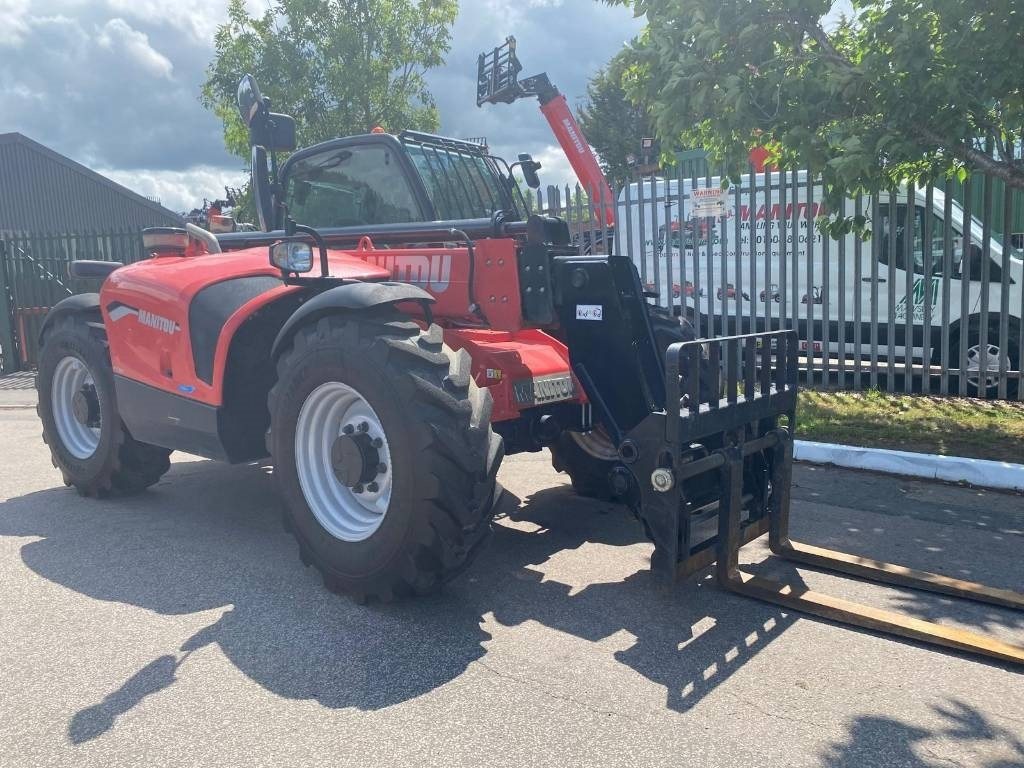 Manitou MT 933 Easy - Teleskoplader: das Bild 4 Manitou MT 933 Easy - Teleskoplader: das Bild 4