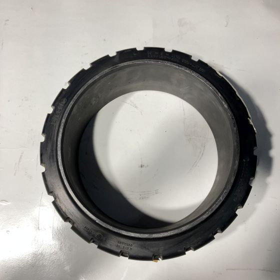 2x continental 15x5x11 1/4 tyres - Lenkung für Flurförderzeug: das Bild 3 2x continental 15x5x11 1/4 tyres - Lenkung für Flurförderzeug: das Bild 3