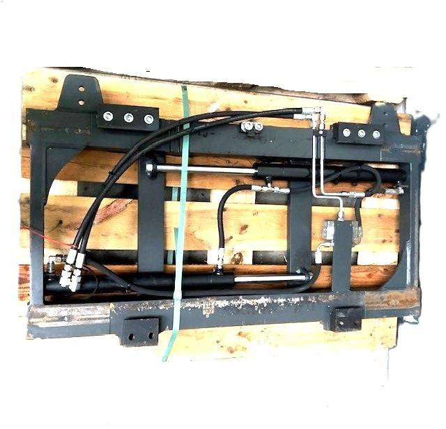 Fork positioner without side shift - Anbauteil: das Bild 1 Fork positioner without side shift - Anbauteil: das Bild 1