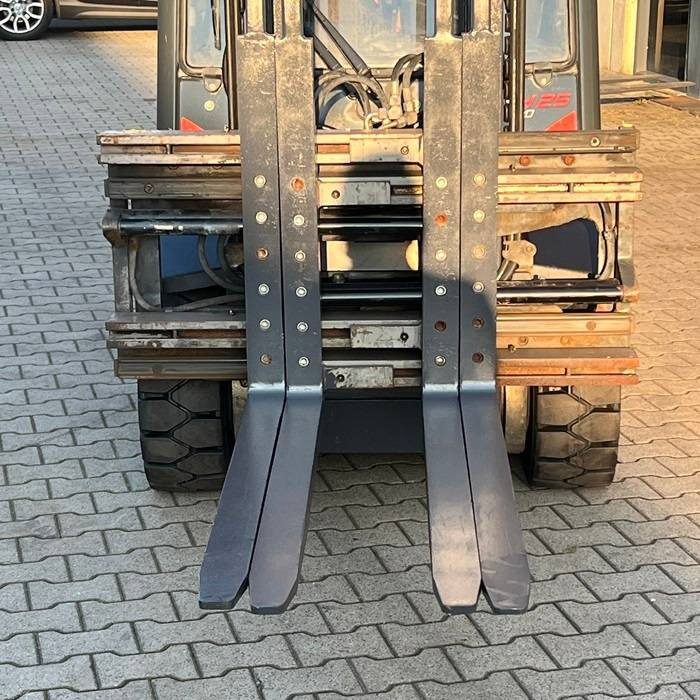 Kaup Double pallethandler with sideshift - Anbauteil: das Bild 5 Kaup Double pallethandler with sideshift - Anbauteil: das Bild 5
