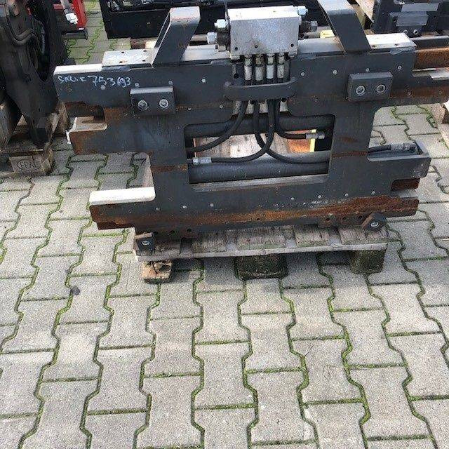Meyer Fork positioner with side shift - Anbauteil: das Bild 3 Meyer Fork positioner with side shift - Anbauteil: das Bild 3