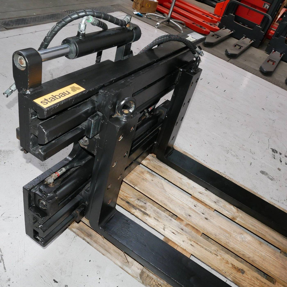 Stabau Fork positioner with separate side shift - Anbauteil: das Bild 2 Stabau Fork positioner with separate side shift - Anbauteil: das Bild 2
