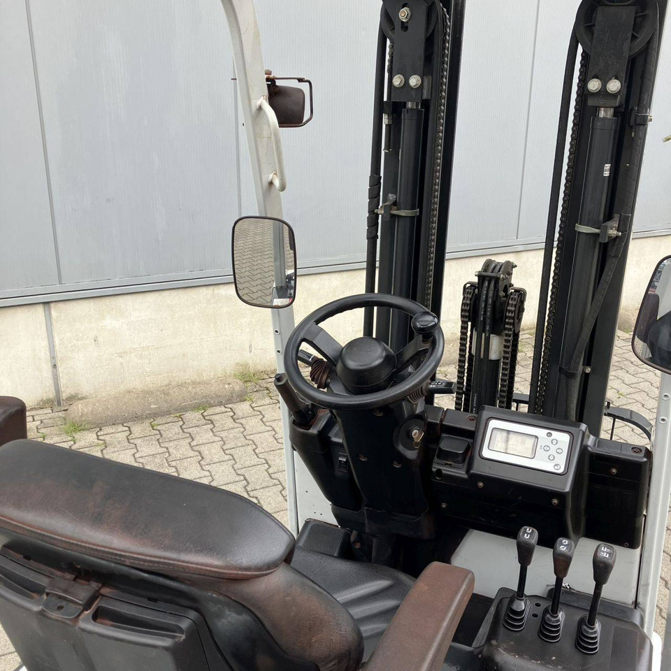 Atlet ET15 (A1N1L15Q) - Elektrostapler: das Bild 4 Atlet ET15 (A1N1L15Q) - Elektrostapler: das Bild 4