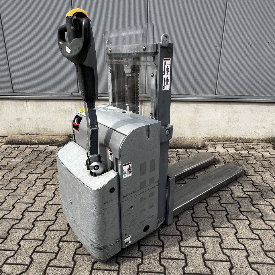 Atlet PSL125 Galvano - Hochhubwagen: das Bild 1 Atlet PSL125 Galvano - Hochhubwagen: das Bild 1