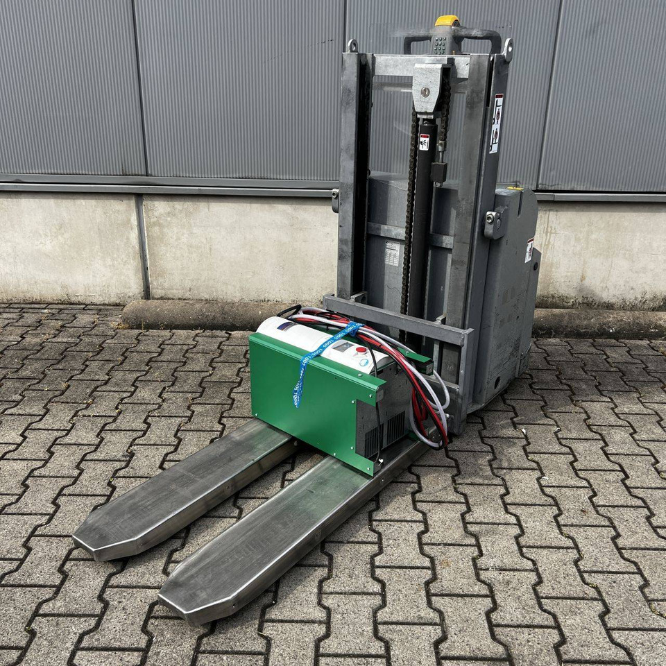 Atlet PSL125 Galvano - Hochhubwagen: das Bild 2 Atlet PSL125 Galvano - Hochhubwagen: das Bild 2