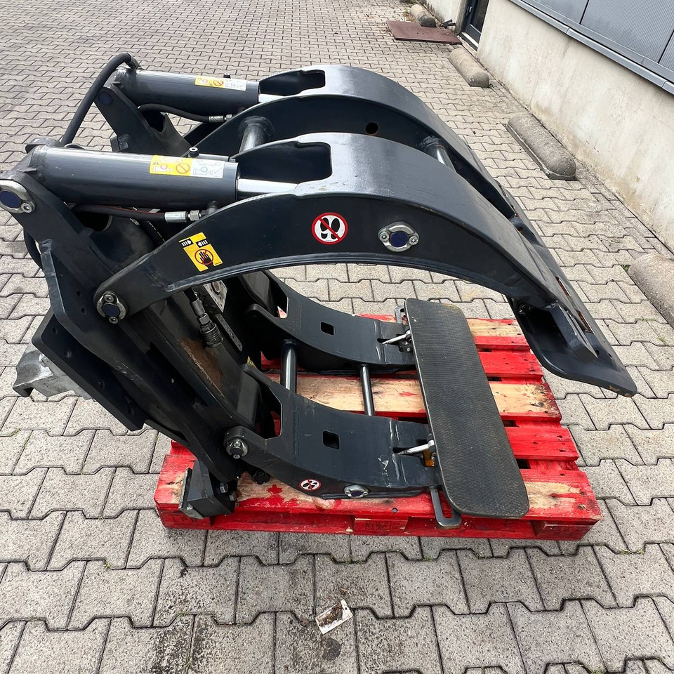 Cacade Paper Roll clamp - Klammergeräte: das Bild 1 Cacade Paper Roll clamp - Klammergeräte: das Bild 1