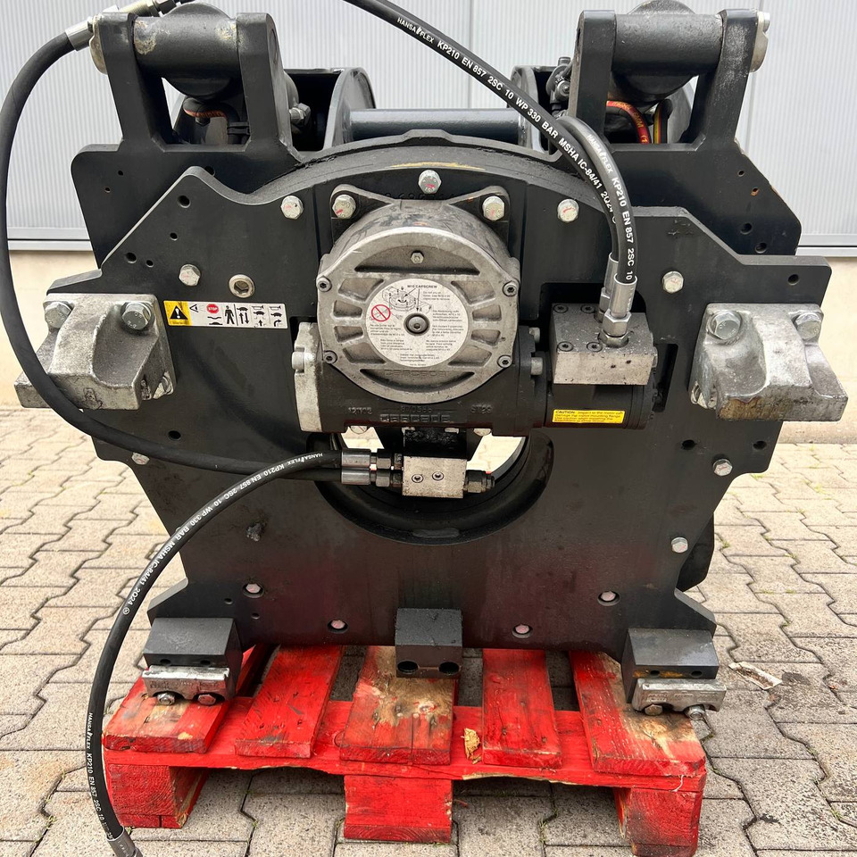 Cacade Paper Roll clamp - Klammergeräte: das Bild 4 Cacade Paper Roll clamp - Klammergeräte: das Bild 4