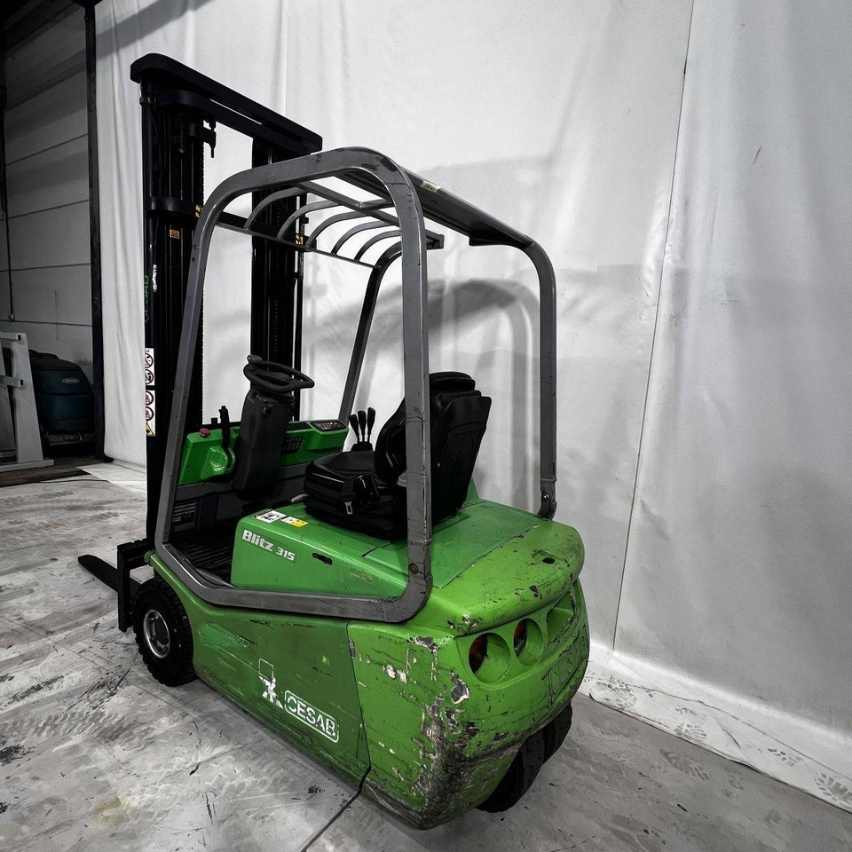Cesab Blitz 315 AC - Leasing Cesab Blitz 315 AC: das Bild 13 Cesab Blitz 315 AC - Leasing Cesab Blitz 315 AC: das Bild 13