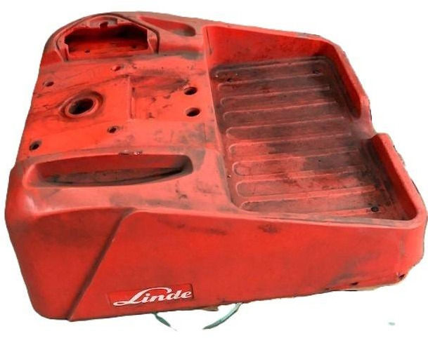 Chassis for Linde P60, Series 126 - Rahmen/ Chassis für Flurförderzeug: das Bild 2 Chassis for Linde P60, Series 126 - Rahmen/ Chassis für Flurförderzeug: das Bild 2