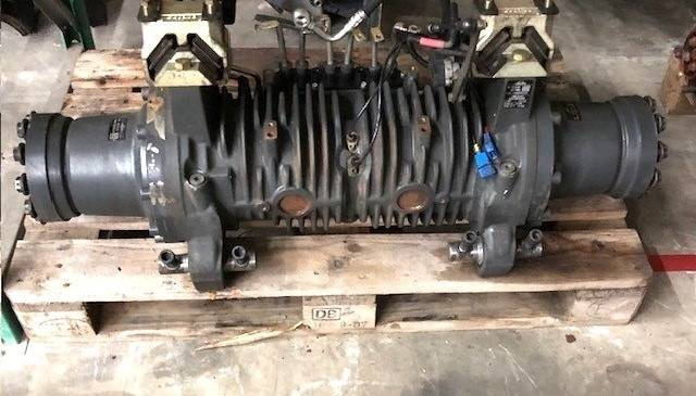 Complete Front axle for Linde E35L/ 387/ - Vorderachse für Flurförderzeug: das Bild 4 Complete Front axle for Linde E35L/ 387/ - Vorderachse für Flurförderzeug: das Bild 4