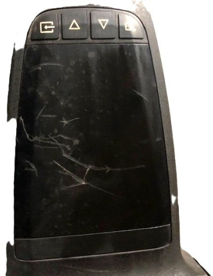 Dashboard for Linde 386-02 EVO - Armaturenbrett für Flurförderzeug: das Bild 2 Dashboard for Linde 386-02 EVO - Armaturenbrett für Flurförderzeug: das Bild 2
