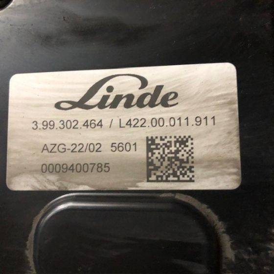 Dashboard for Linde 386-02 EVO - Armaturenbrett für Flurförderzeug: das Bild 4 Dashboard for Linde 386-02 EVO - Armaturenbrett für Flurförderzeug: das Bild 4
