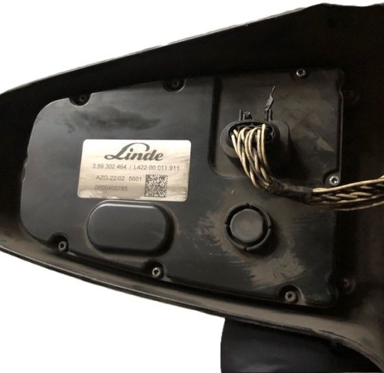 Dashboard for Linde 386-02 EVO - Armaturenbrett für Flurförderzeug: das Bild 3 Dashboard for Linde 386-02 EVO - Armaturenbrett für Flurförderzeug: das Bild 3
