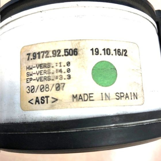 Display for Linde 336-03 series - Armaturenbrett für Flurförderzeug: das Bild 2 Display for Linde 336-03 series - Armaturenbrett für Flurförderzeug: das Bild 2