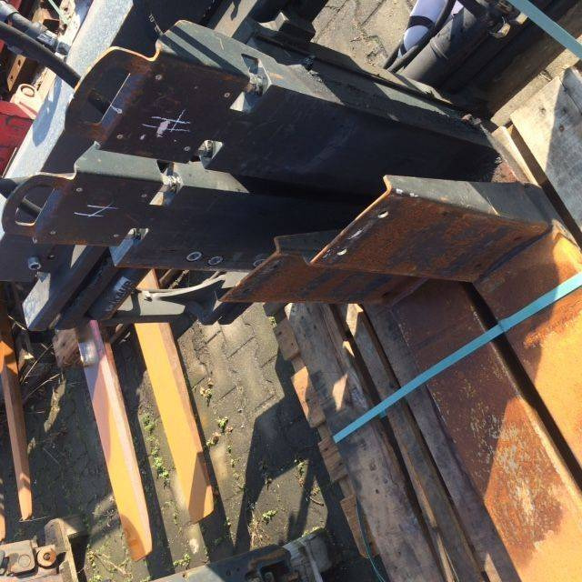 Dürwen Reachforks - Gabel: das Bild 2 Dürwen Reachforks - Gabel: das Bild 2