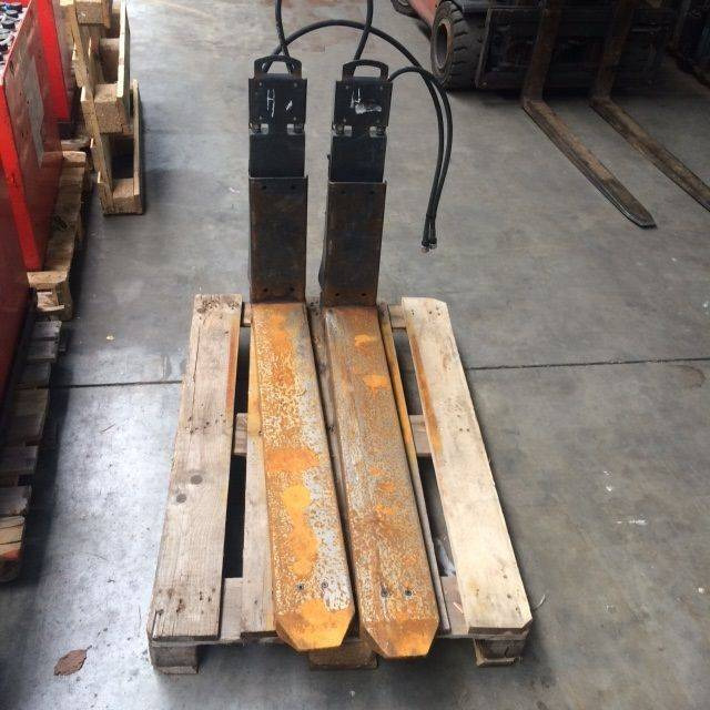 Dürwen Reachforks - Gabel: das Bild 1 Dürwen Reachforks - Gabel: das Bild 1