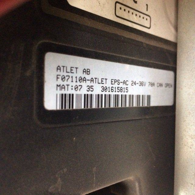 Electronic board for Atlet - Steuergerät für Flurförderzeug: das Bild 4 Electronic board for Atlet - Steuergerät für Flurförderzeug: das Bild 4