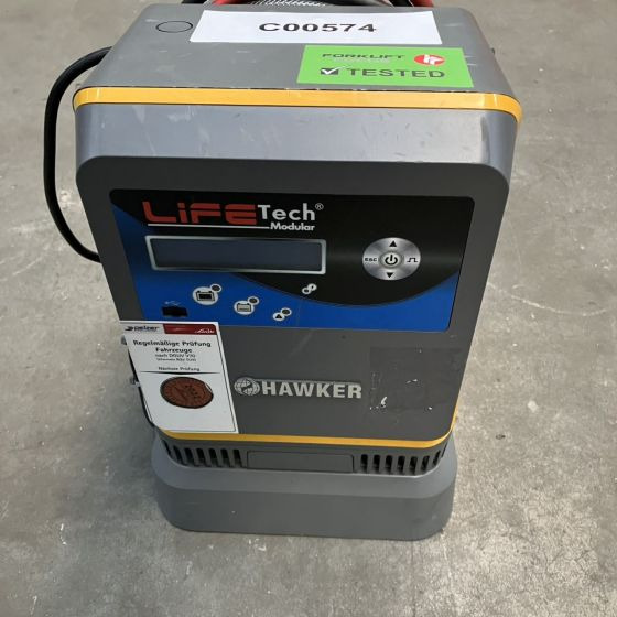 Hawker 24V/72A Lifetech TC1LT - Elektrische Ausrüstung für Flurförderzeug: das Bild 1 Hawker 24V/72A Lifetech TC1LT - Elektrische Ausrüstung für Flurförderzeug: das Bild 1