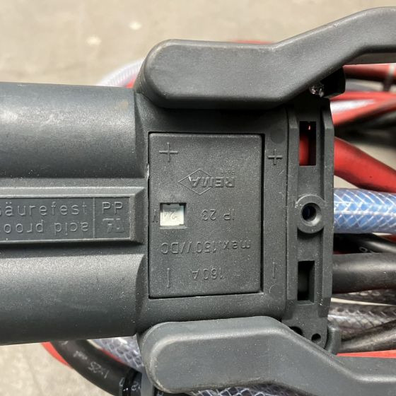 Hawker 24V/72A Lifetech TC1LT - Elektrische Ausrüstung für Flurförderzeug: das Bild 3 Hawker 24V/72A Lifetech TC1LT - Elektrische Ausrüstung für Flurförderzeug: das Bild 3