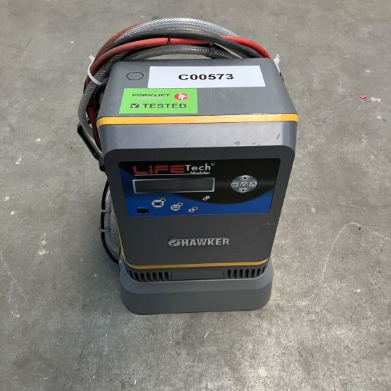 Hawker 24V/72A Lifetech TC1LT - Elektrische Ausrüstung für Flurförderzeug: das Bild 1 Hawker 24V/72A Lifetech TC1LT - Elektrische Ausrüstung für Flurförderzeug: das Bild 1