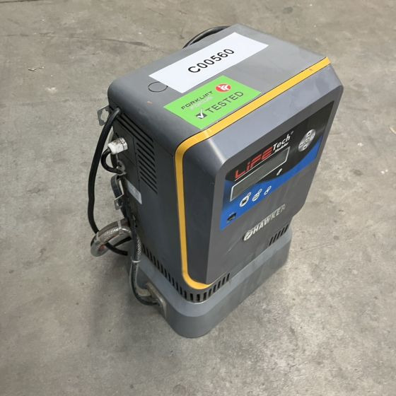 Hawker 24V/72A Lifetech TC1LT - Elektrische Ausrüstung für Flurförderzeug: das Bild 3 Hawker 24V/72A Lifetech TC1LT - Elektrische Ausrüstung für Flurförderzeug: das Bild 3