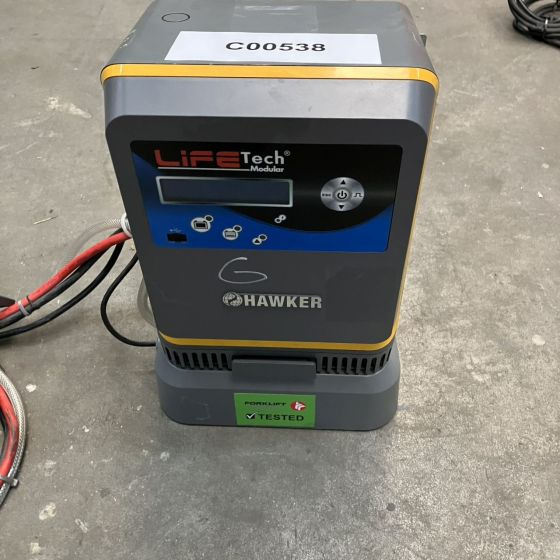 Hawker 24V/72A Lifetech TC1LT - Elektrische Ausrüstung für Flurförderzeug: das Bild 1 Hawker 24V/72A Lifetech TC1LT - Elektrische Ausrüstung für Flurförderzeug: das Bild 1
