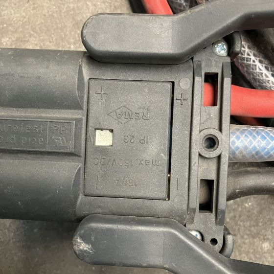 Hawker 24V/72A Lifetech TC1LT - Elektrische Ausrüstung für Flurförderzeug: das Bild 3 Hawker 24V/72A Lifetech TC1LT - Elektrische Ausrüstung für Flurförderzeug: das Bild 3